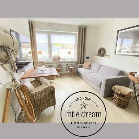 Little Dream Apartment Timmendorfer Strand Exterior foto
