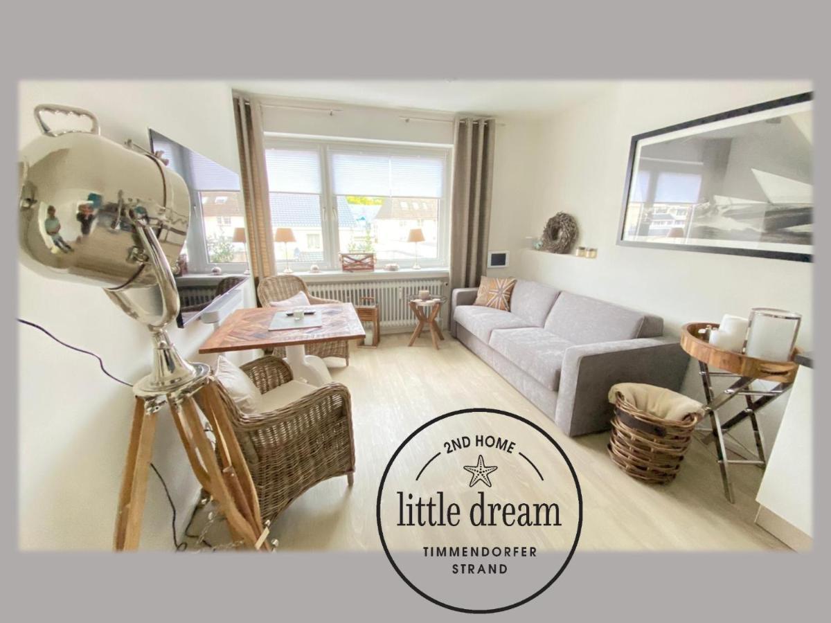 Little Dream Apartment Timmendorfer Strand Exterior foto