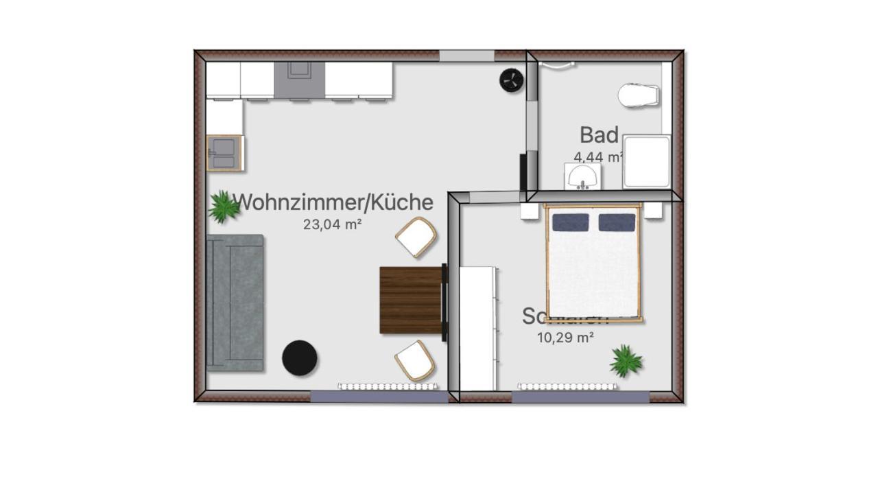 Little Dream Apartment Timmendorfer Strand Exterior foto